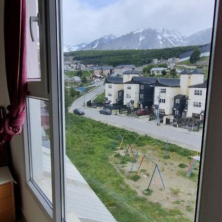 Andes Fueguinos Lejlighed Ushuaia Eksteriør billede