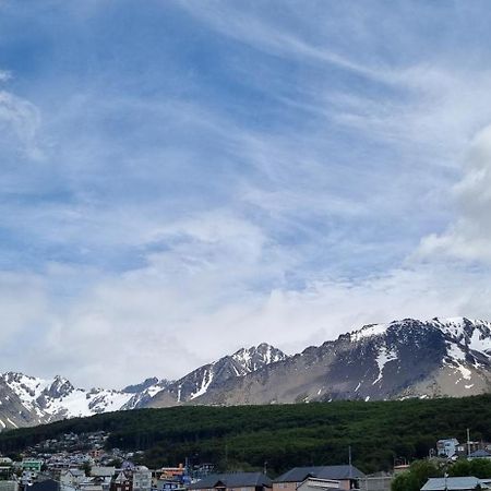 Andes Fueguinos Lejlighed Ushuaia Eksteriør billede