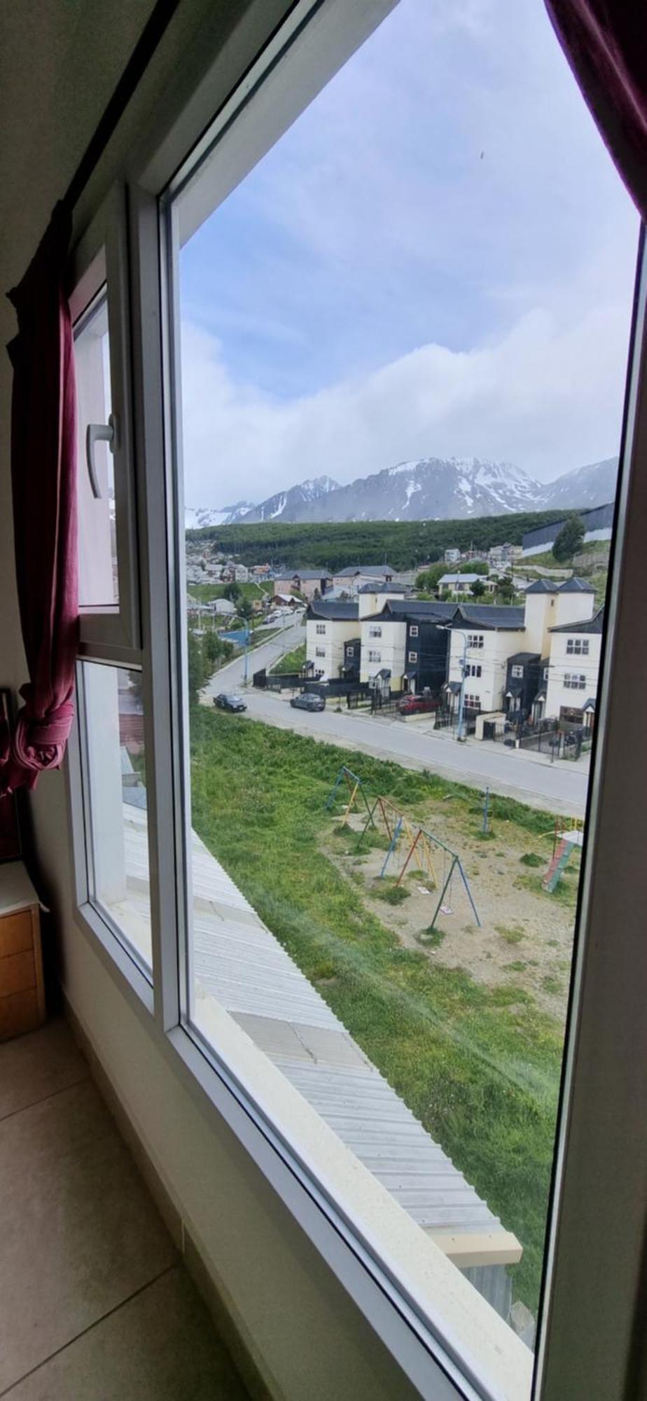 Andes Fueguinos Lejlighed Ushuaia Eksteriør billede