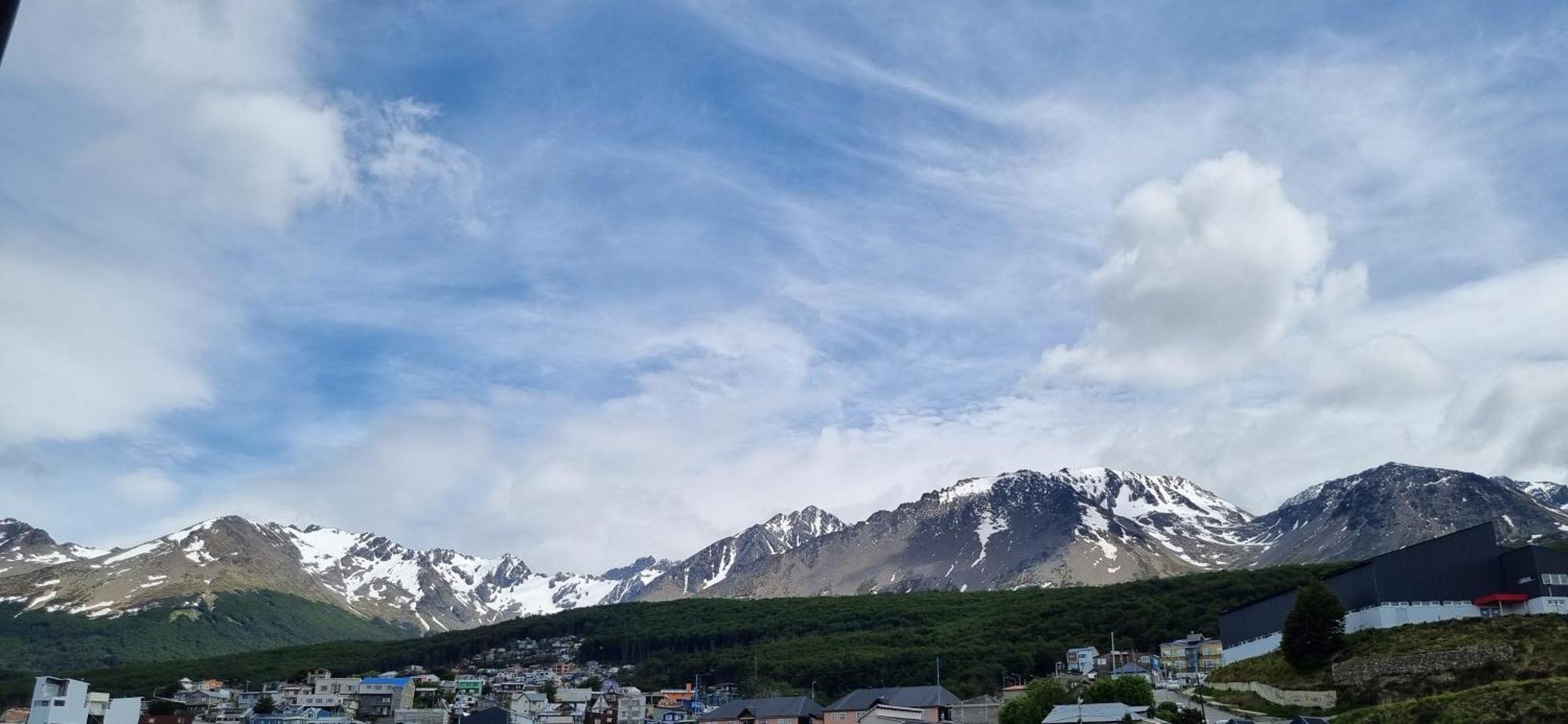 Andes Fueguinos Lejlighed Ushuaia Eksteriør billede